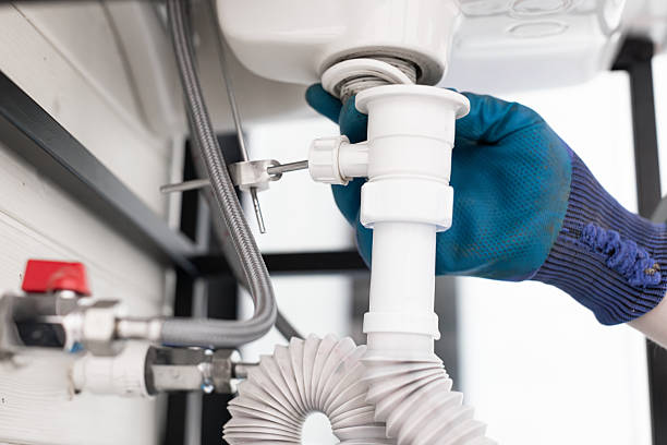 Reliable Drain Cleaning contractor in Stockton, MD by Masters Plumbing Service